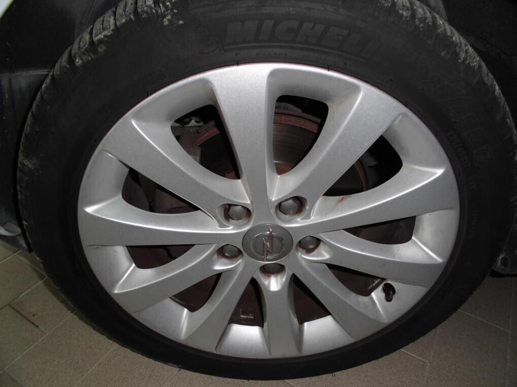 Opel Meriva 1.4 Turbo 120CV GPL Tech Cosmo
