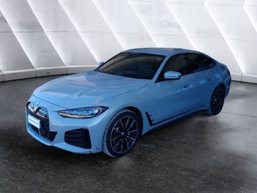 BMW i4 edrive40 Msport