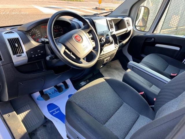 FIAT Ducato 30 2.3 MJT 120CV PC-TA Furgone