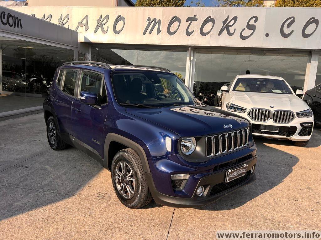 Jeep Renegade 1.6 Mjt DDCT 120 CV Longitude A 169 EURO AL MESE