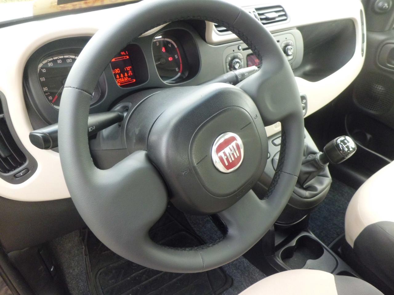 Fiat Panda 1.3 MJT 95 CV S&S Lounge