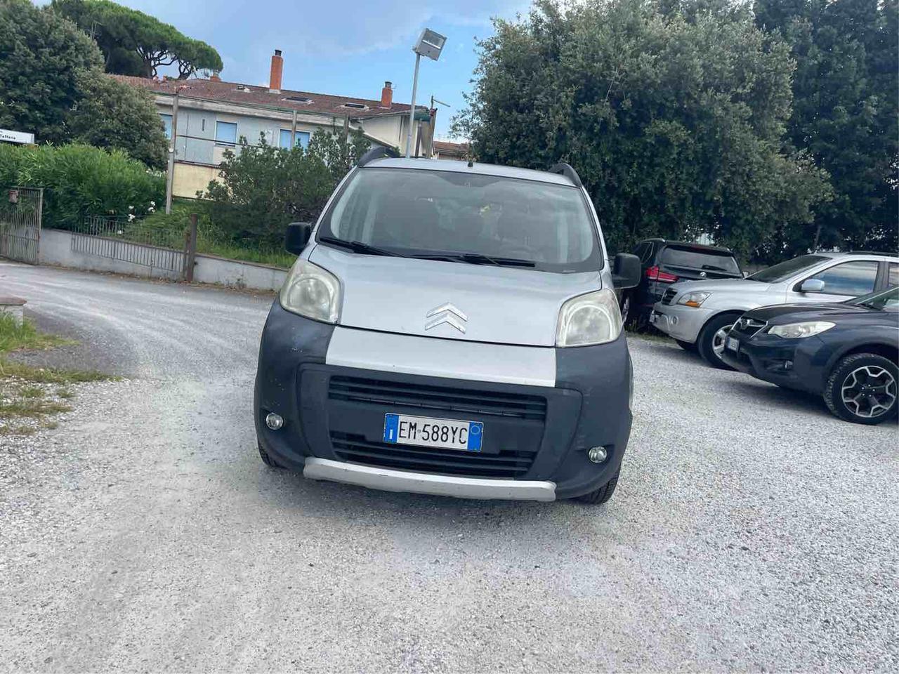 CITROEN MULTISPACE - SOLO 70 000 KM - UNICO PROPRIETARIO