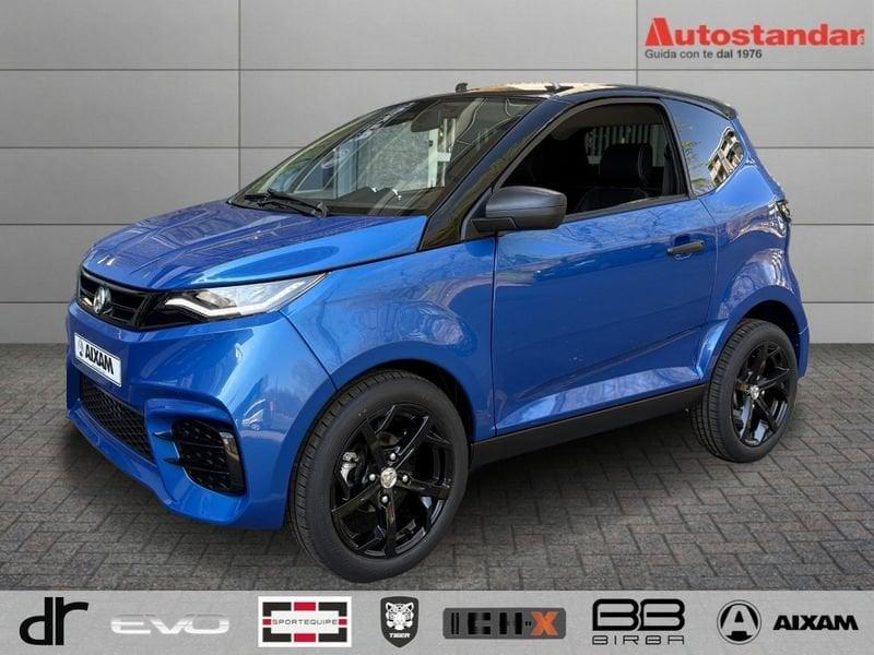 Aixam City AIXAM 2025 482 E5+ SPORT MY 2025