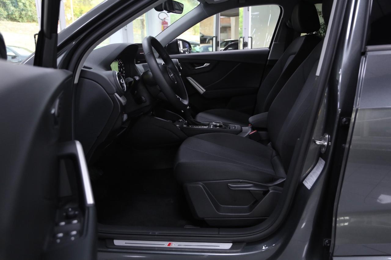 Audi Q2 30 TDI S tronic S line