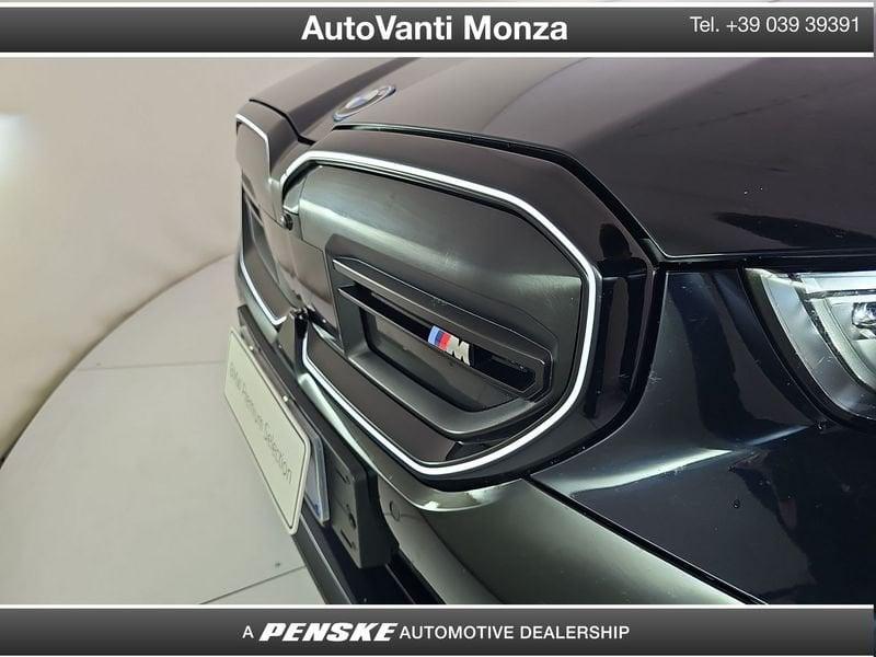 BMW i5 i5 M60 Msport Pro