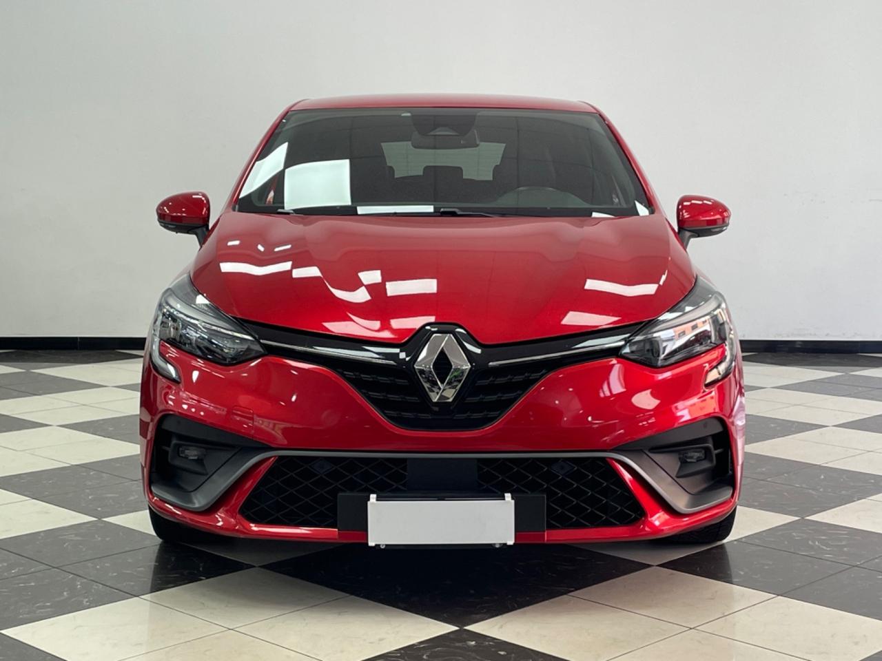 Renault Clio Hybrid E-Tech 140 CV 5 porte R.S. Line