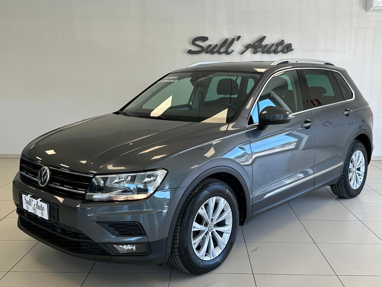 Volkswagen Tiguan 2.0 TDI 150 Cv DSG Business BlueM - 2018