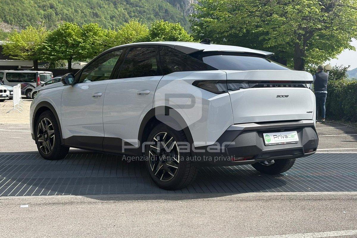 PEUGEOT 3008 Hybrid 136 e-DCS6 Allure