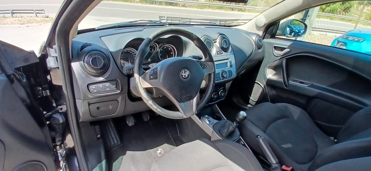 Alfa Romeo MiTo 1.3 JTDm-2 95 CV - 2012