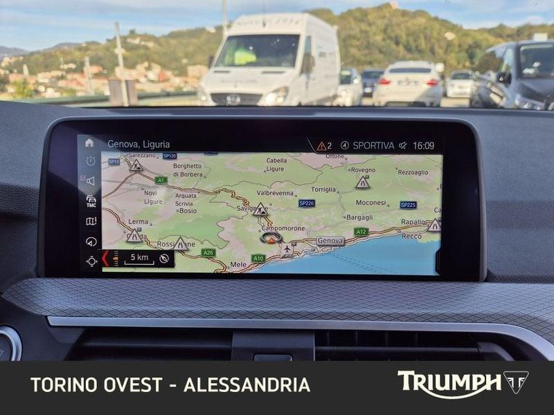 BMW X3 xdrive30i Msport 252cv auto