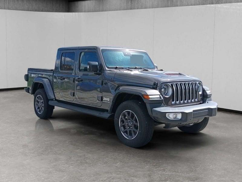 Jeep Gladiator 3.0 V6 Overland 4wd auto 3.0 V6 Overland 4wd auto