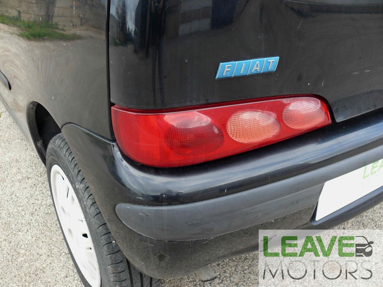 Fiat Seicento UNICO PROPRIETARIO (m1450)