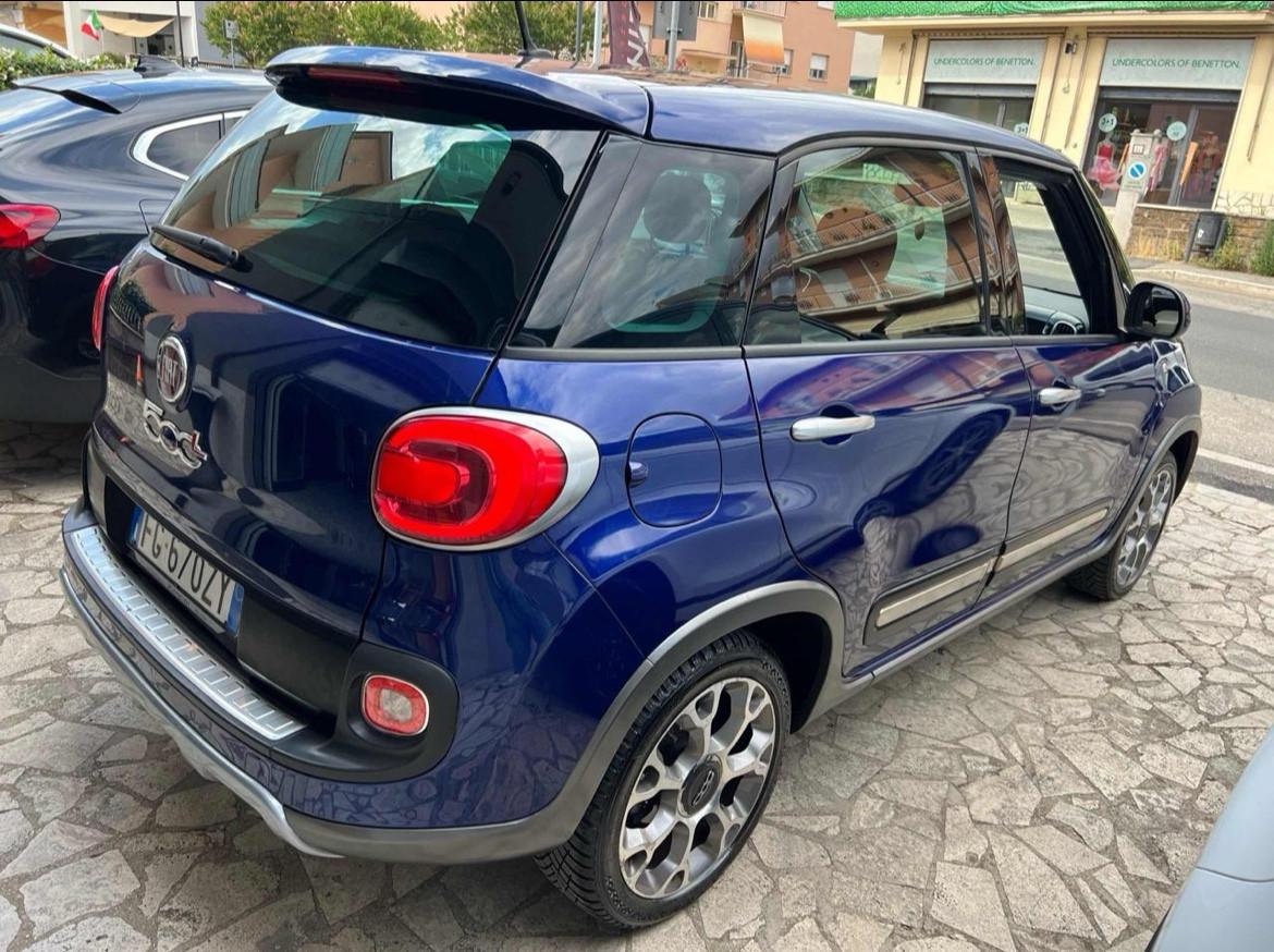 Fiat 500L 1.3 Multijet 95 CV Trekking