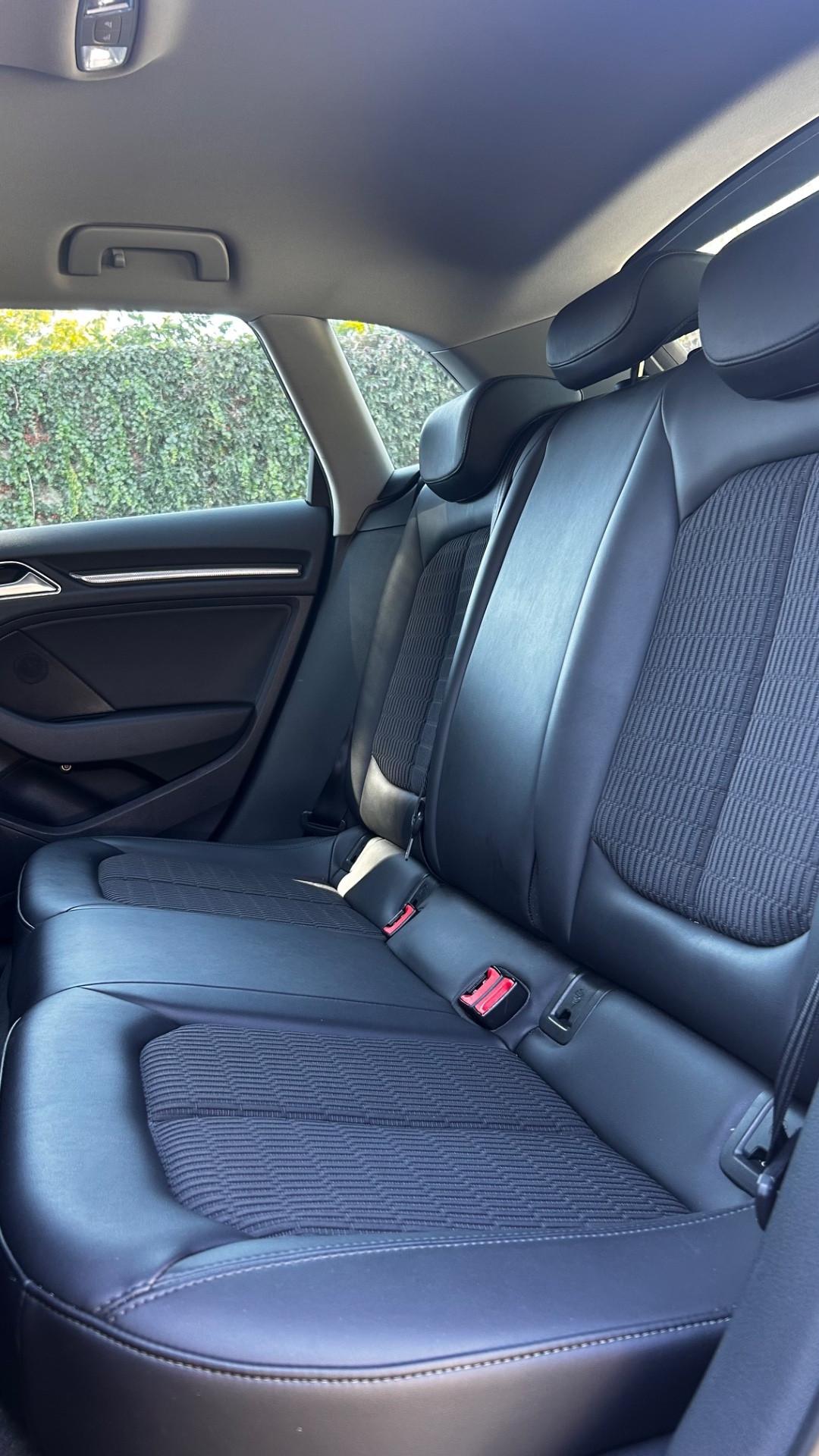 Audi A3 SPB 1.6 TDI 116 CV S tronic