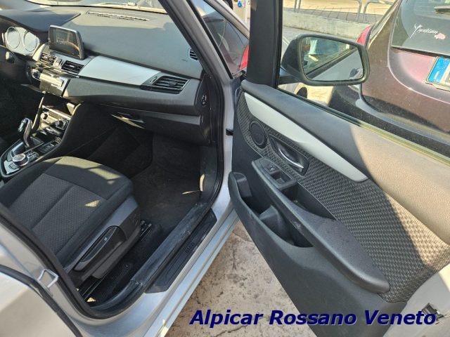 BMW 216 d Active Grand Tourer Advantage