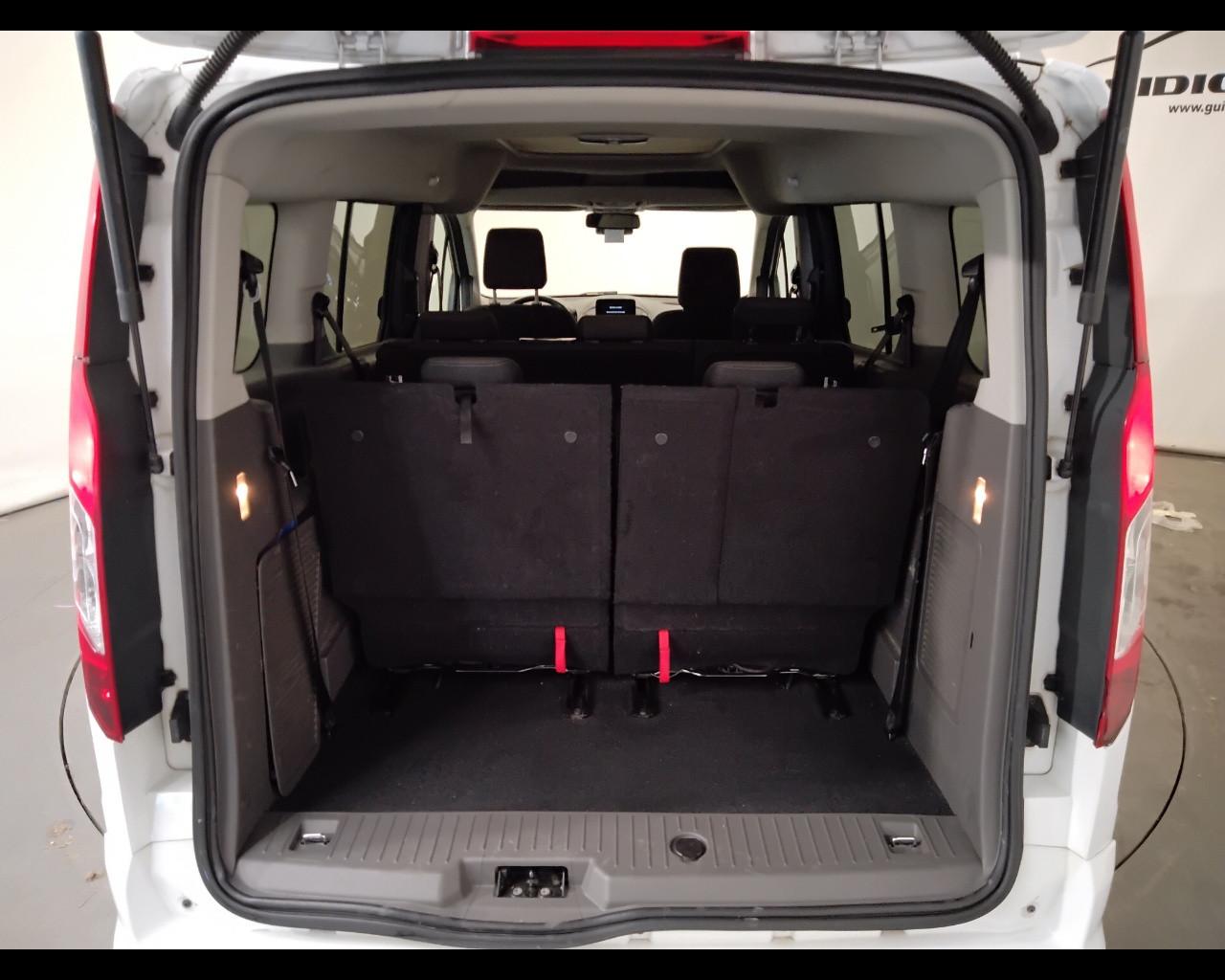 FORD Gran Tourneo Connect II 2018 - gran tourneo connect 1.5 tdci 120cv 7p.ti titanium auto E6.2