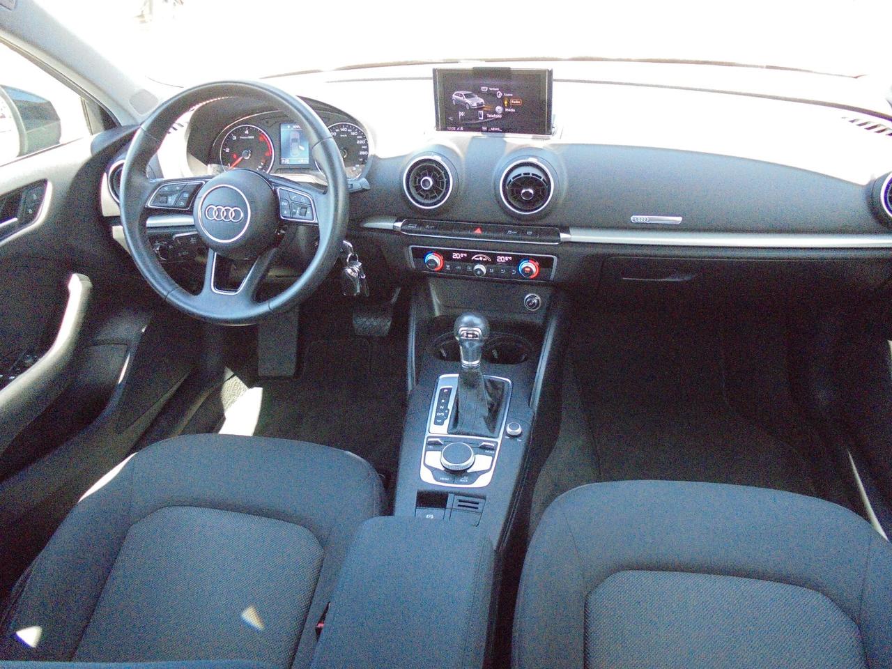 Audi A3 SPB 35 TDI S tronic Business