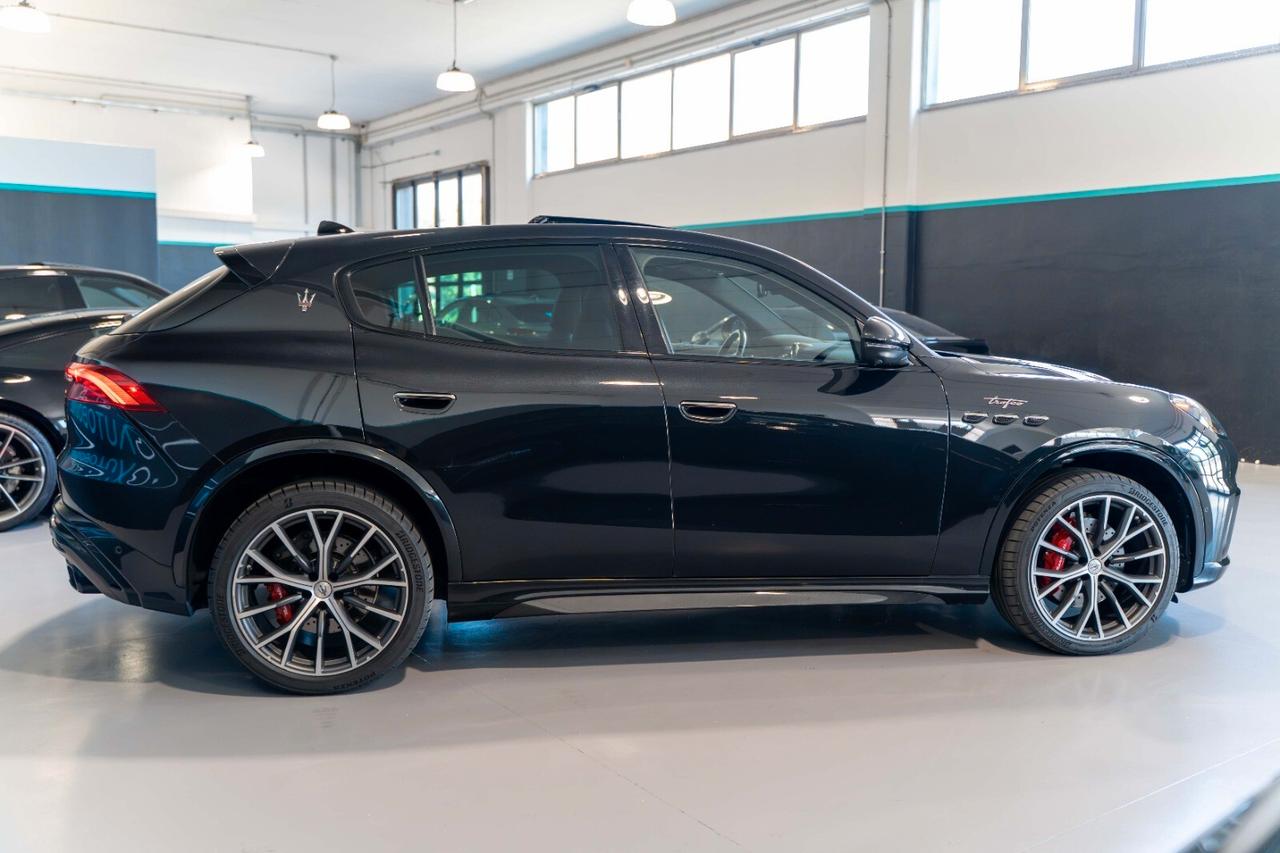 Maserati Grecale V6 530 CV AWD Trofeo CARBONIO/TETTO/SONUS