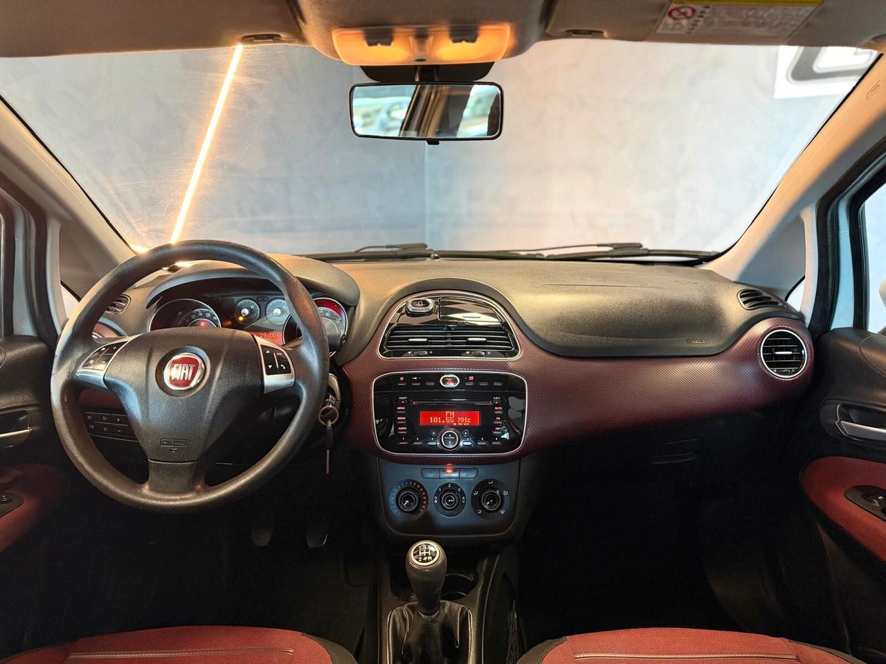 Fiat Punto Evo 1.3 Mjt 75 CV 5 porte Active