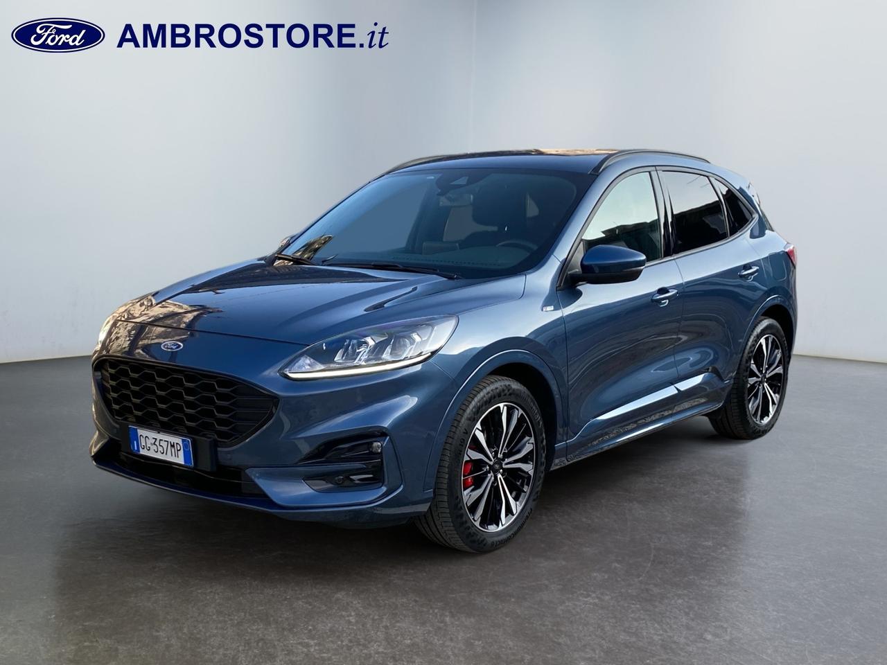 FORD Kuga III 2020 - Kuga 2.5 full hybrid ST-Line 2wd 190cv cvt