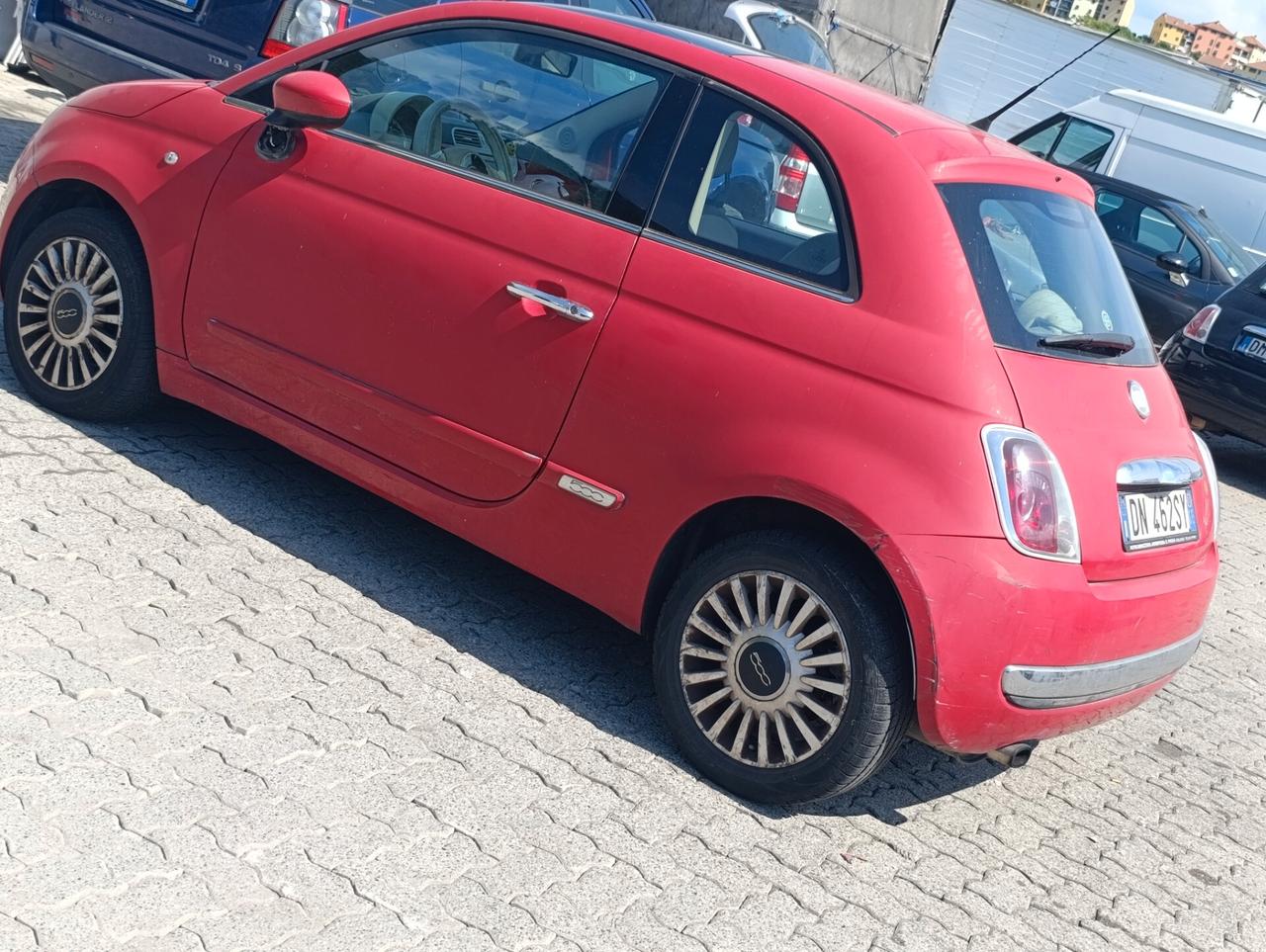 Fiat 500 1.3 Multijet 16V 75 CV Lounge