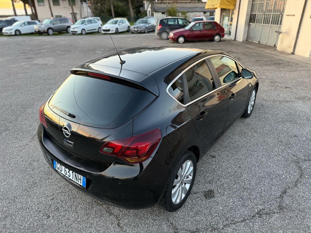 OPEL Astra 1.7 CDTI 110 CV 5p. Cosmo