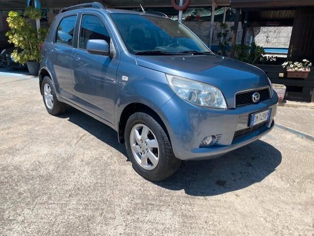 Daihatsu Terios 1.5 4WD SX Green Powered