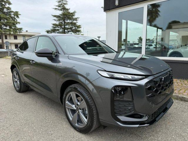 AUDI Q3 Sportback TFSI 110 Kw S tronic S Line Edition KM0