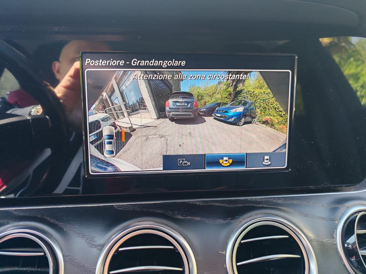 Mercedes-benz E 200 d Auto Executive