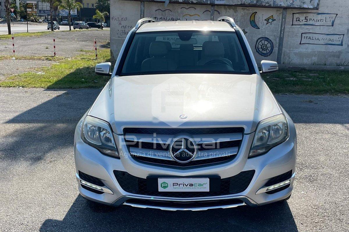 MERCEDES GLK 200 CDI 2WD BlueEFFICIENCY Premium