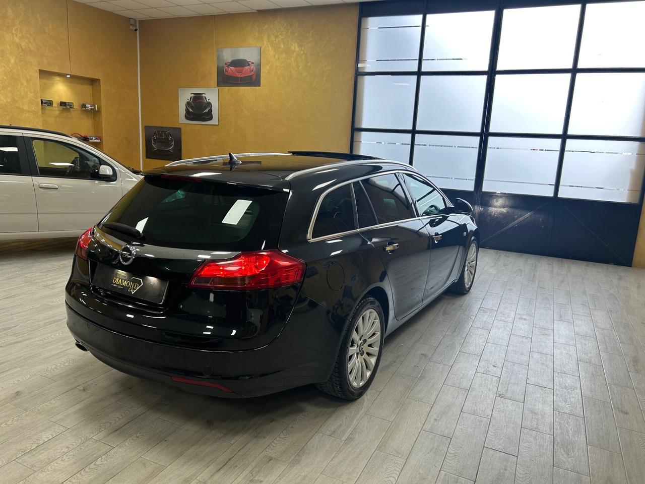 OPEL INSIGNIA 2.0Cdti 160 cv “X COMMERCIANTI”-2010