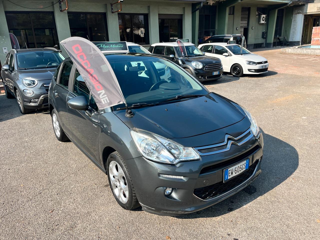 Citroen C3 1.2 VTi 82 Exclusive