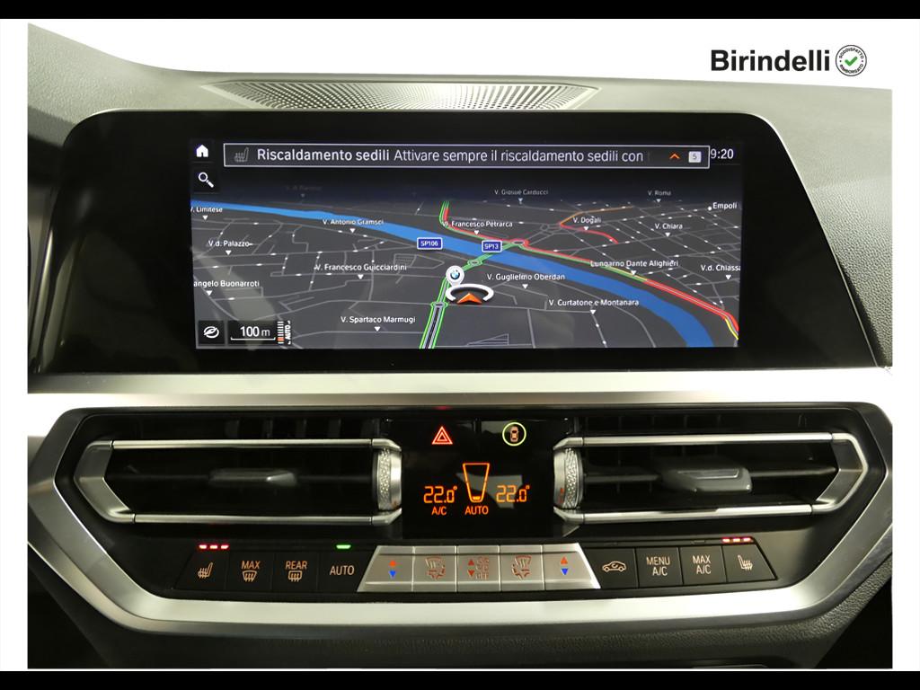 BMW Serie 4 Cpé(G22/82) - 420d 48V xDrive Coupé Msport