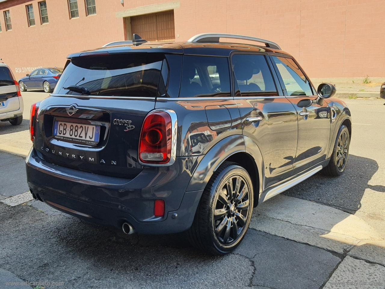 MINI Mini Cooper SD Countryman ALL4 Aut.