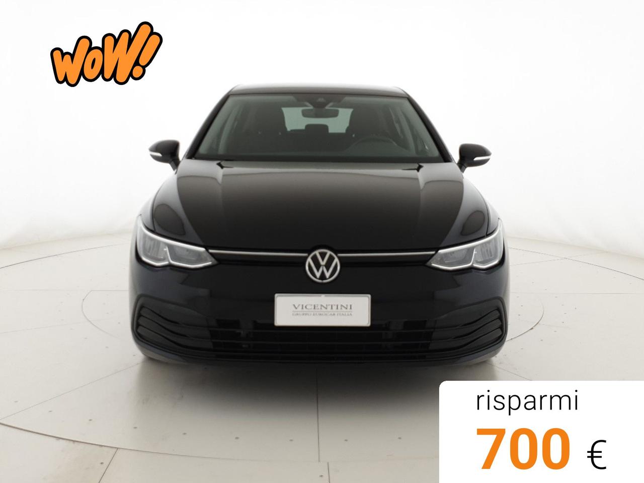 Volkswagen Golf 2.0 tdi life 150cv dsg