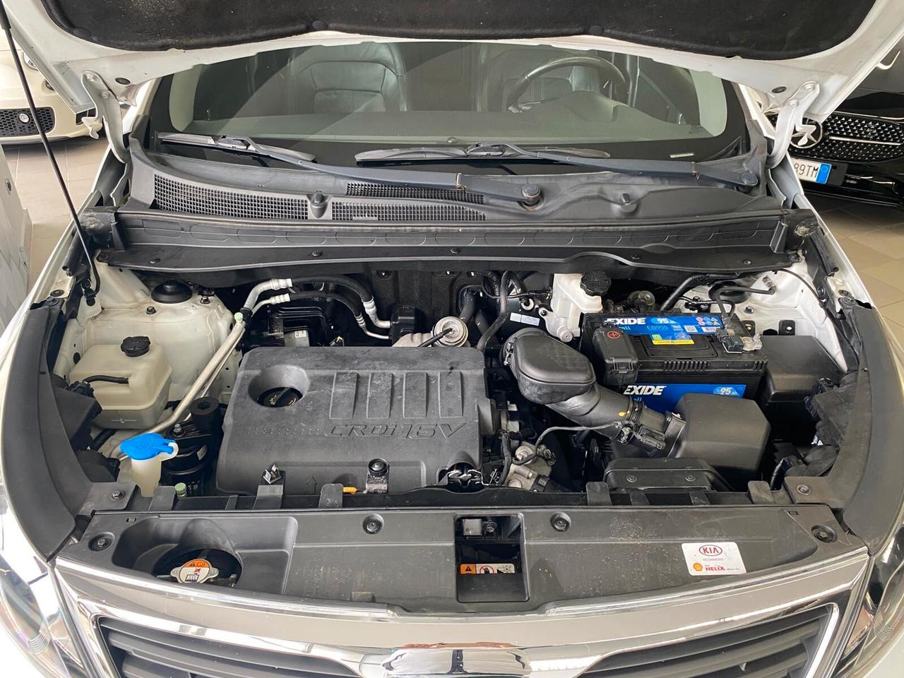 Kia Sportage 1.7 CRDI VGT 2WD Class TETTO