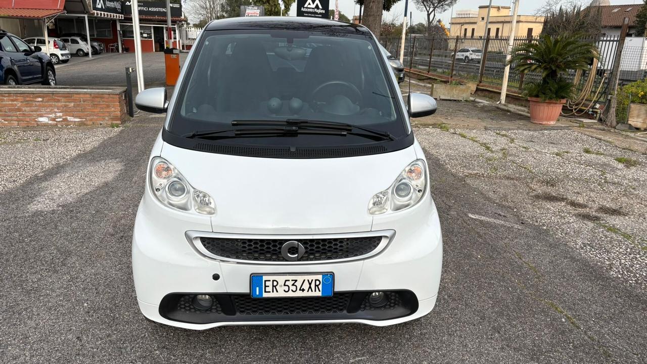 Smart ForTwo 1000 52 kW coupé pulse