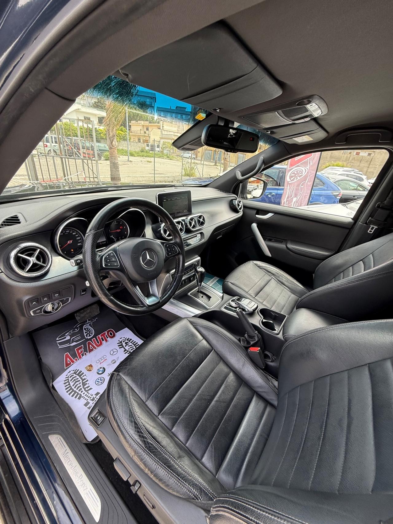 Mercedes-benz Classe X 250 d 4Matic Power
