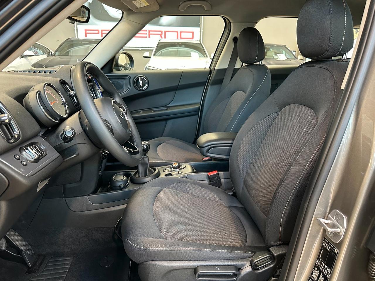 Mini Countryman Cooper D Business 2.0 ALL4 - Navigatore - IVA Esposta