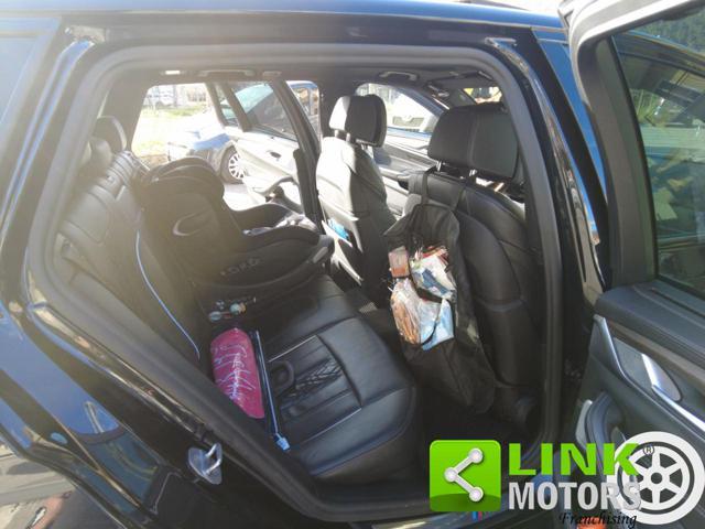 BMW M550 d xDrive Touring M sport