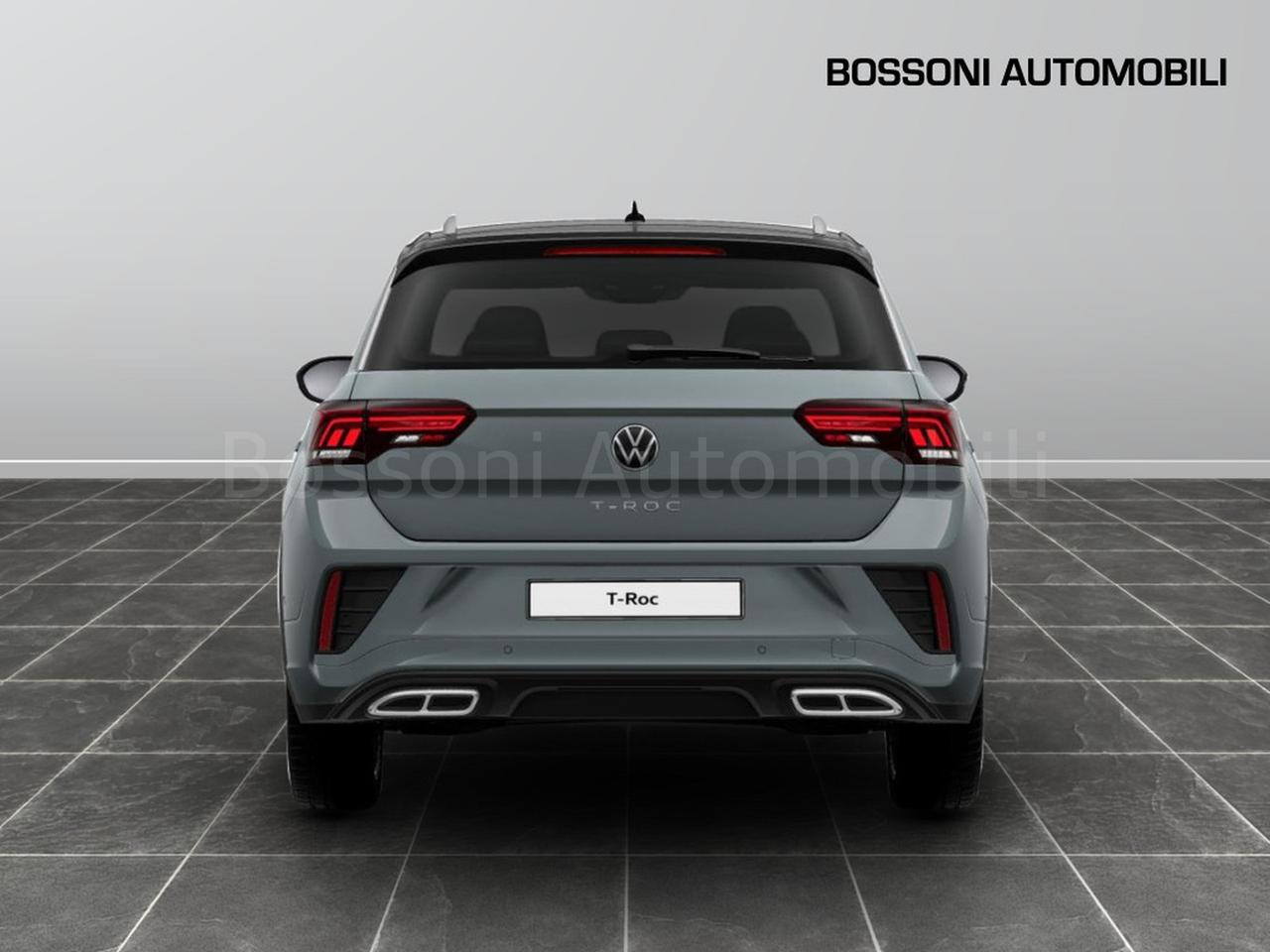 Volkswagen T-Roc 1.0 tsi 115cv r line