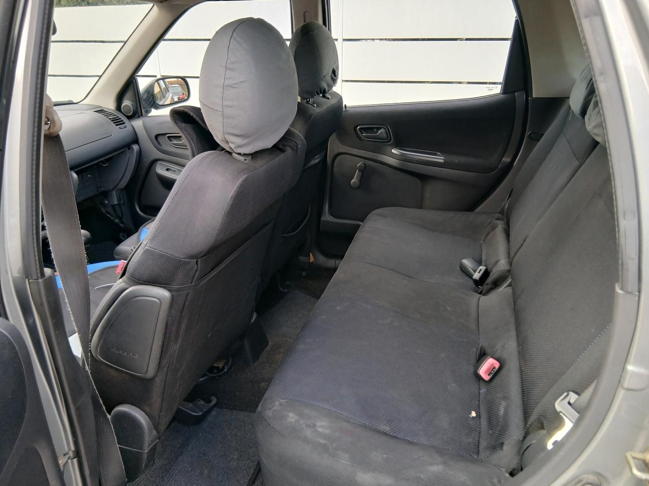 Suzuki Ignis 1.3 DDiS 16V cat GL Sp. ok neo patentati