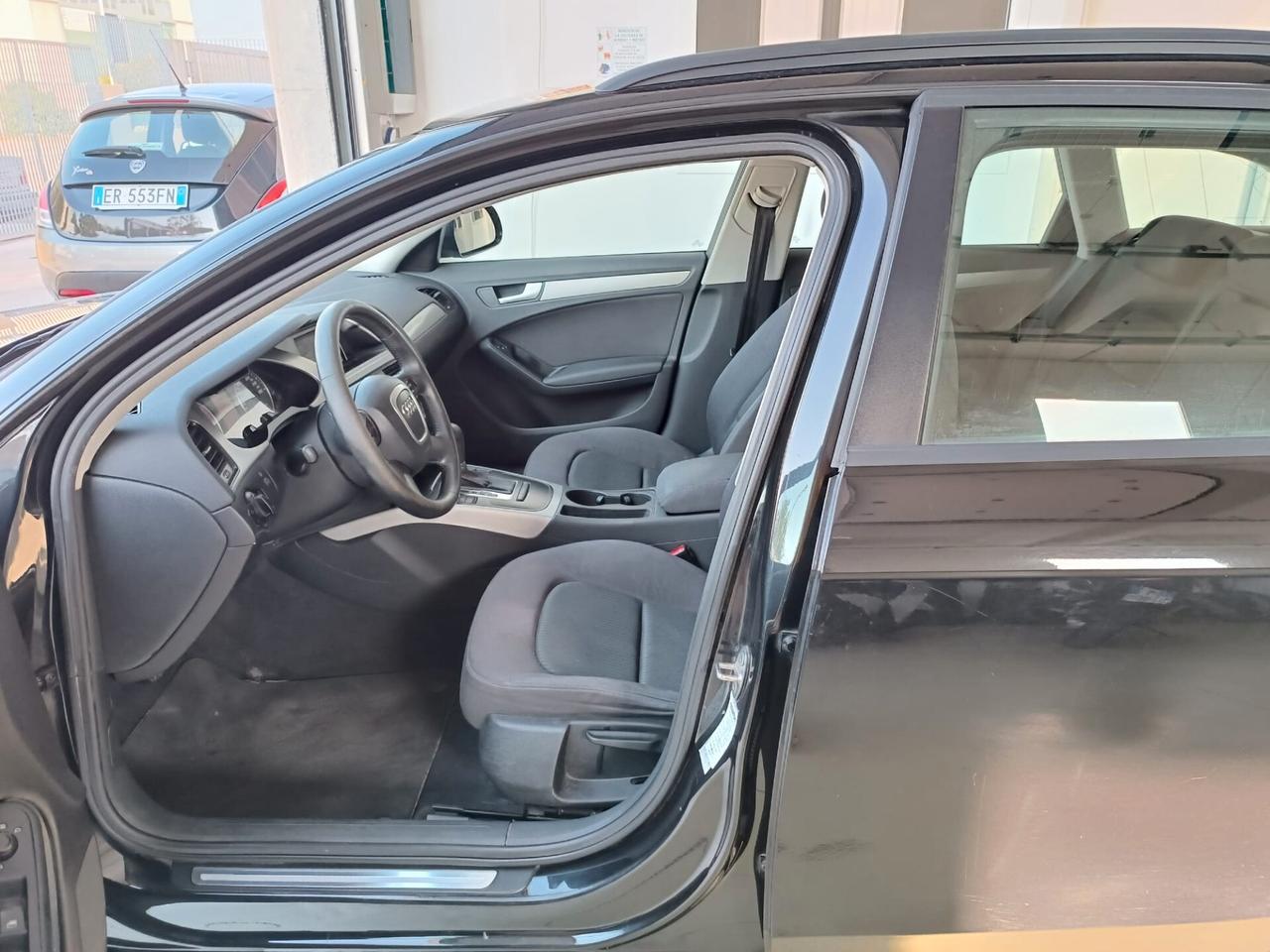 Audi A4 Avant 2.0 TDI 143CV F.AP. multitronic Advanced