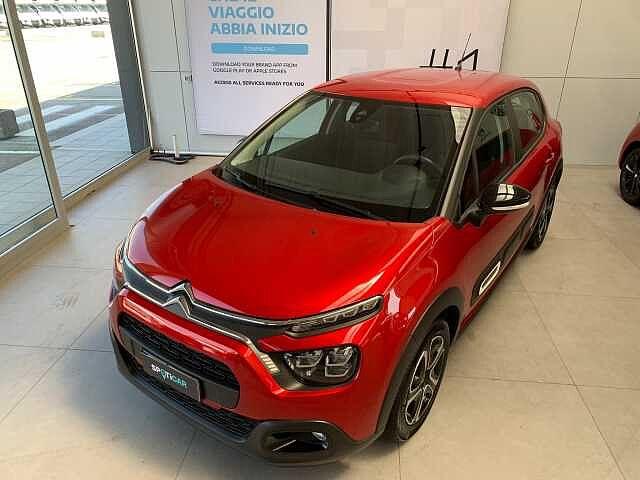Citroen C3 PureTech 83 S&S Feel Pack