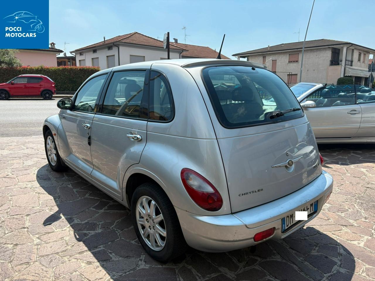 Chrysler PT Cruiser PT Cruiser 1.6 cat Classic