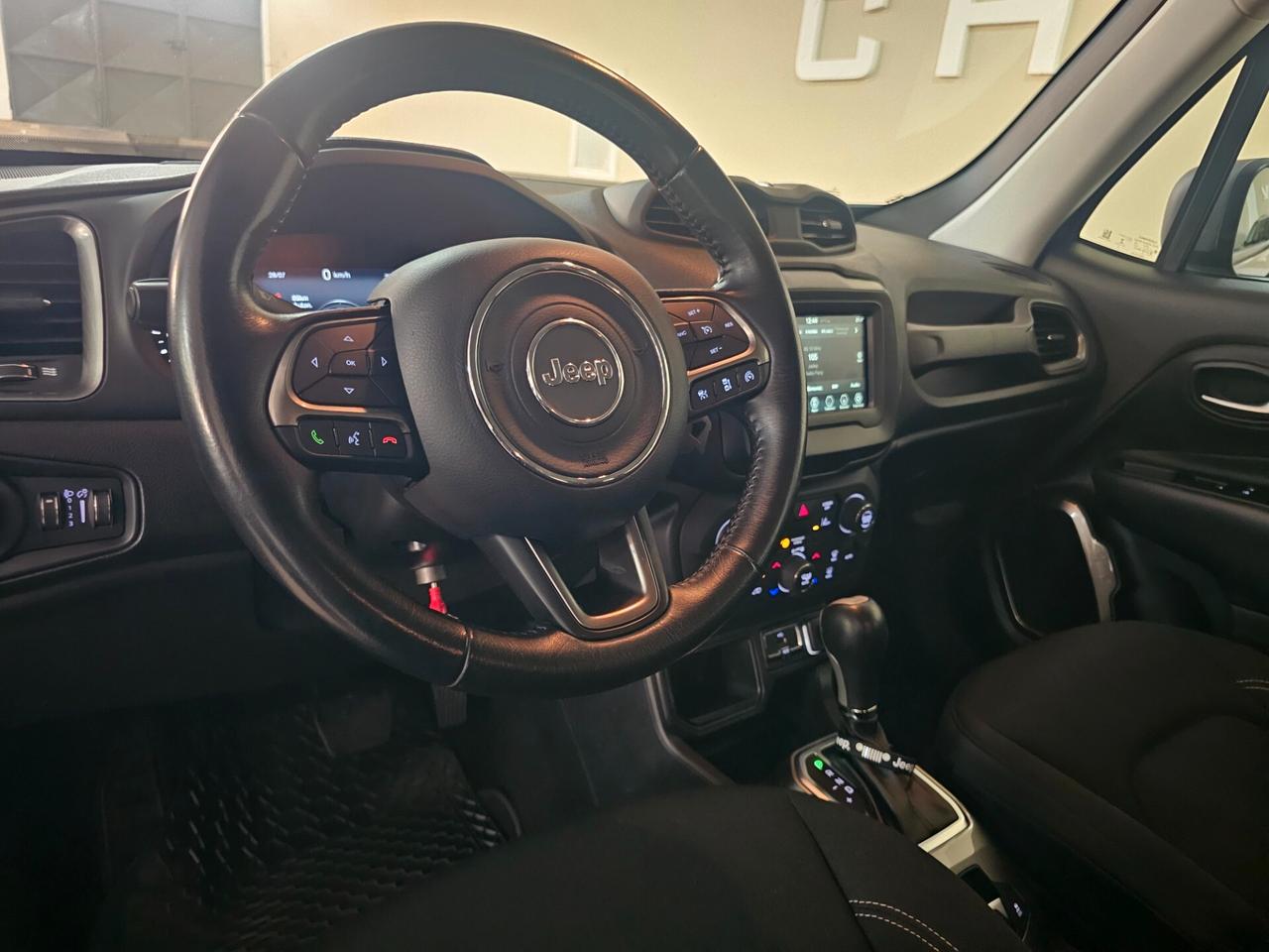 Jeep Renegade 1.6 Mjt DDCT 120 CV Limited
