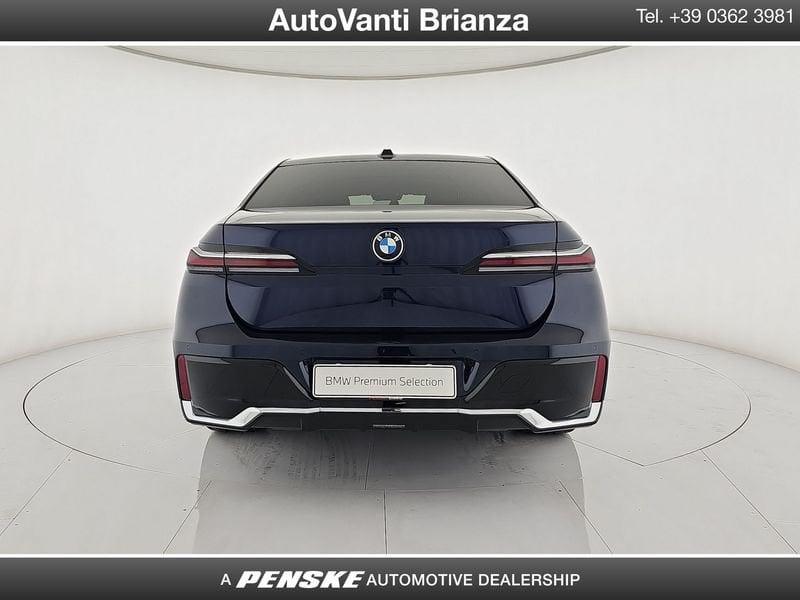 BMW Serie 7 740d xDrive 48V Msport