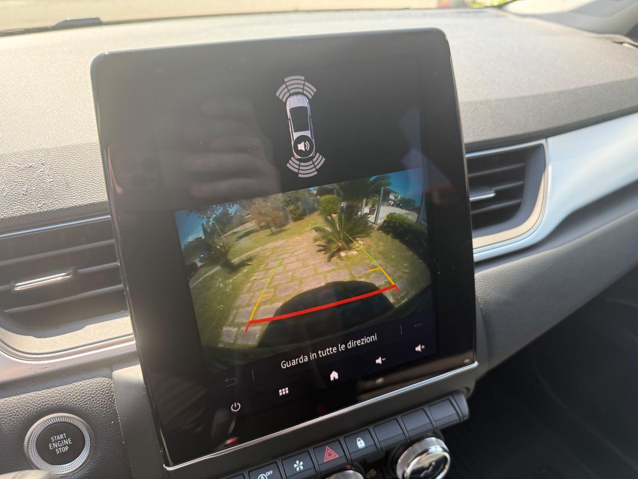 Renault Captur 1.0TCe 100CV GPL Techno-2023"UNIPRO"