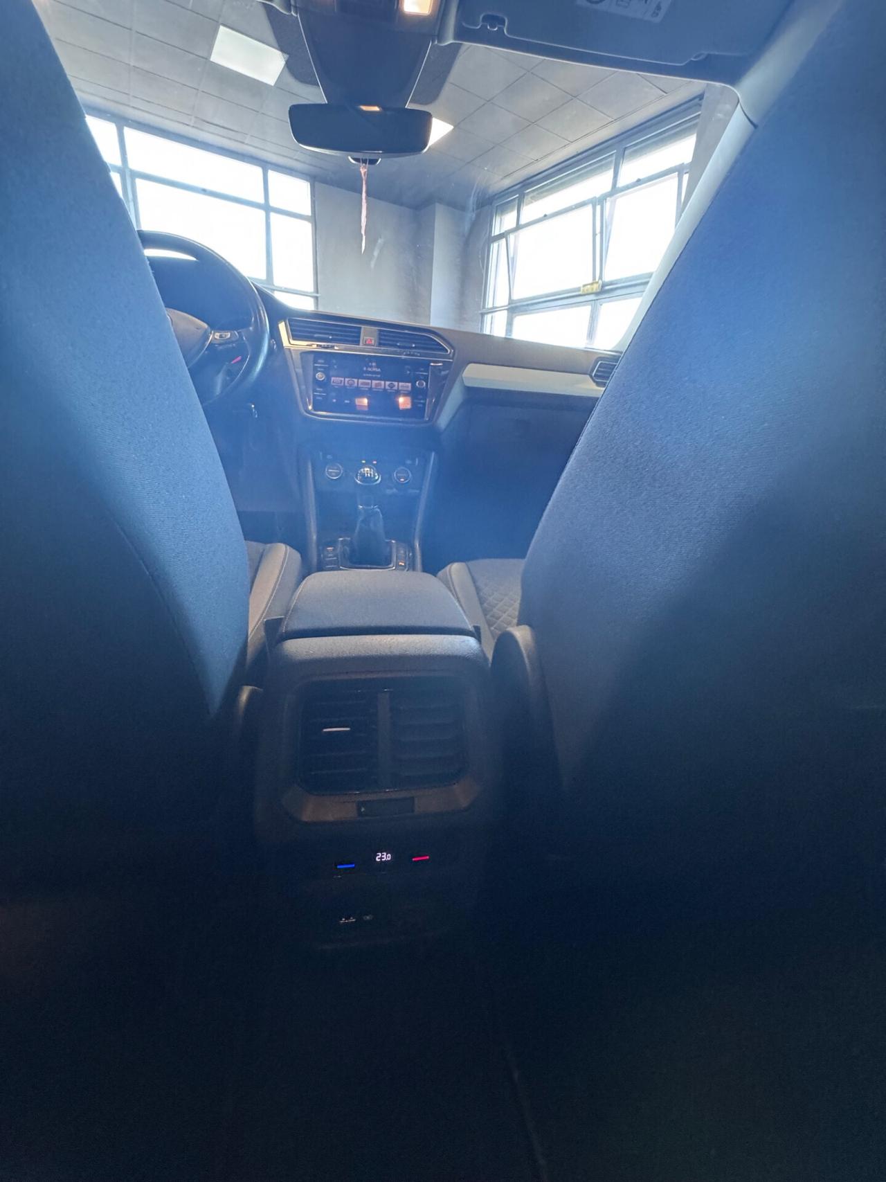 VOLKSWAGEN TIGUAN 1.6 TDI BUSINESS MY2017