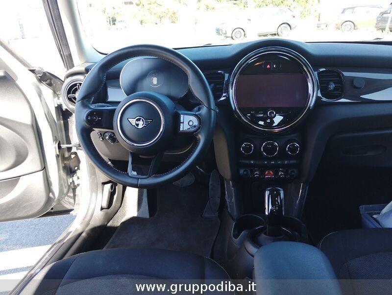 MINI Mini 5 porte Mini F55 2021 5p Mini 5p 1.5 One Camden 102cv auto